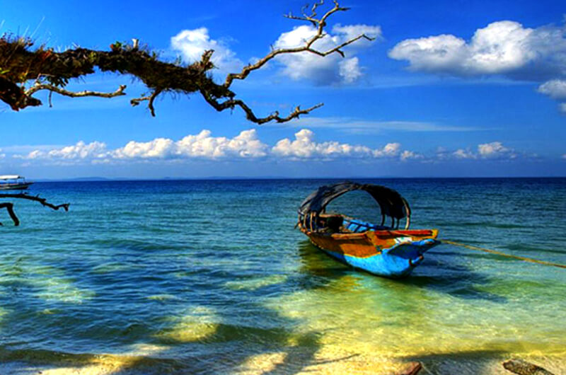 Incredible Andaman Tour